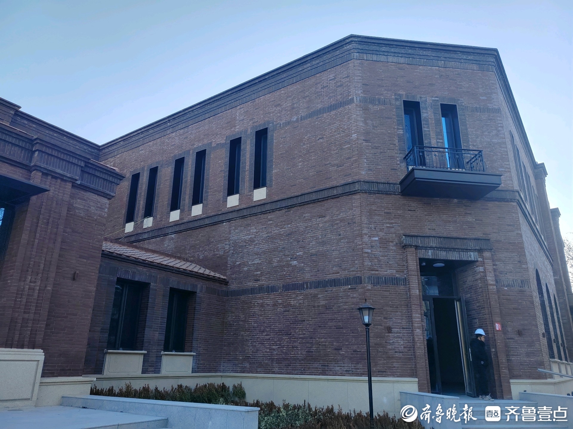 济南开埠博物馆或将5月底前正式开放