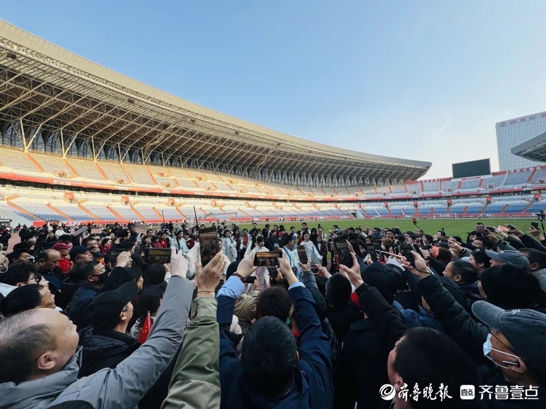 从共情到共鸣：济南将“山歌”唱出城市温度