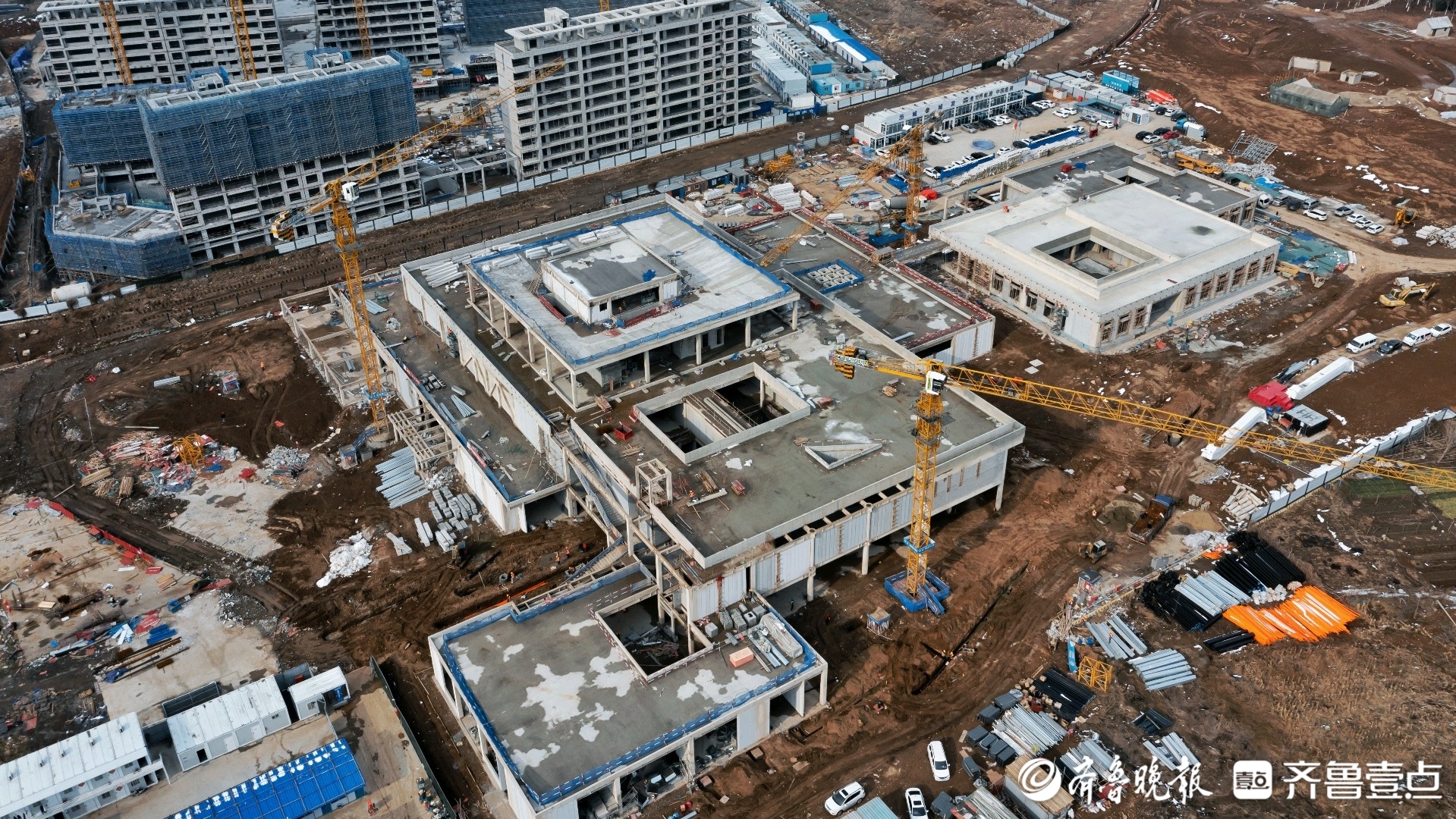 考古工地变身旅游胜地，“遗址＋公园”成文旅新热点