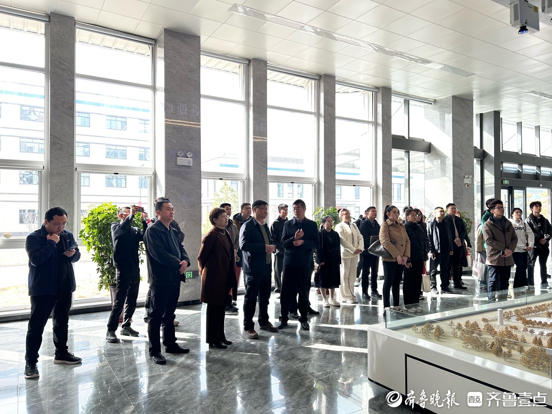 大学生走进垃圾分类末端，为济南垃圾全链条处理贡献“金点子”