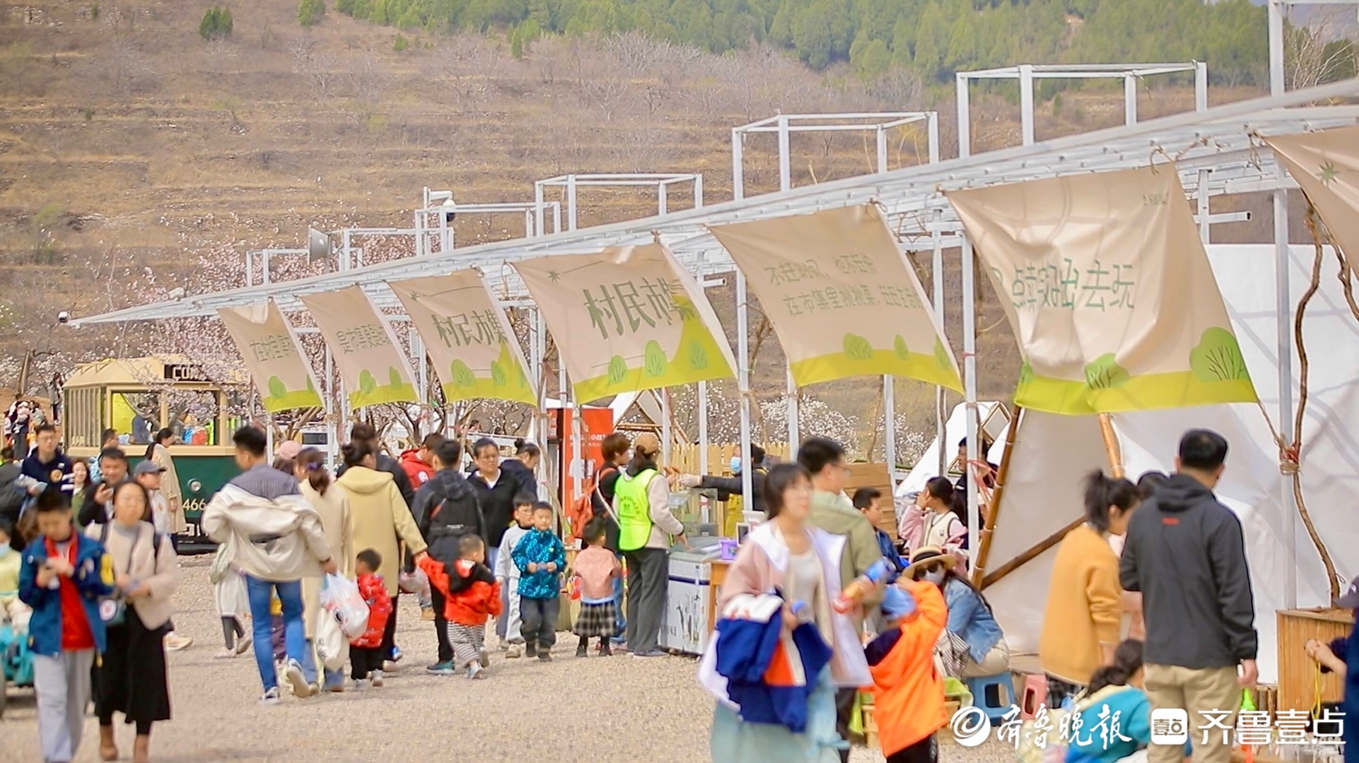 开园售出5万张门票！“芦南治愈系农场”引爆省城清明小长假