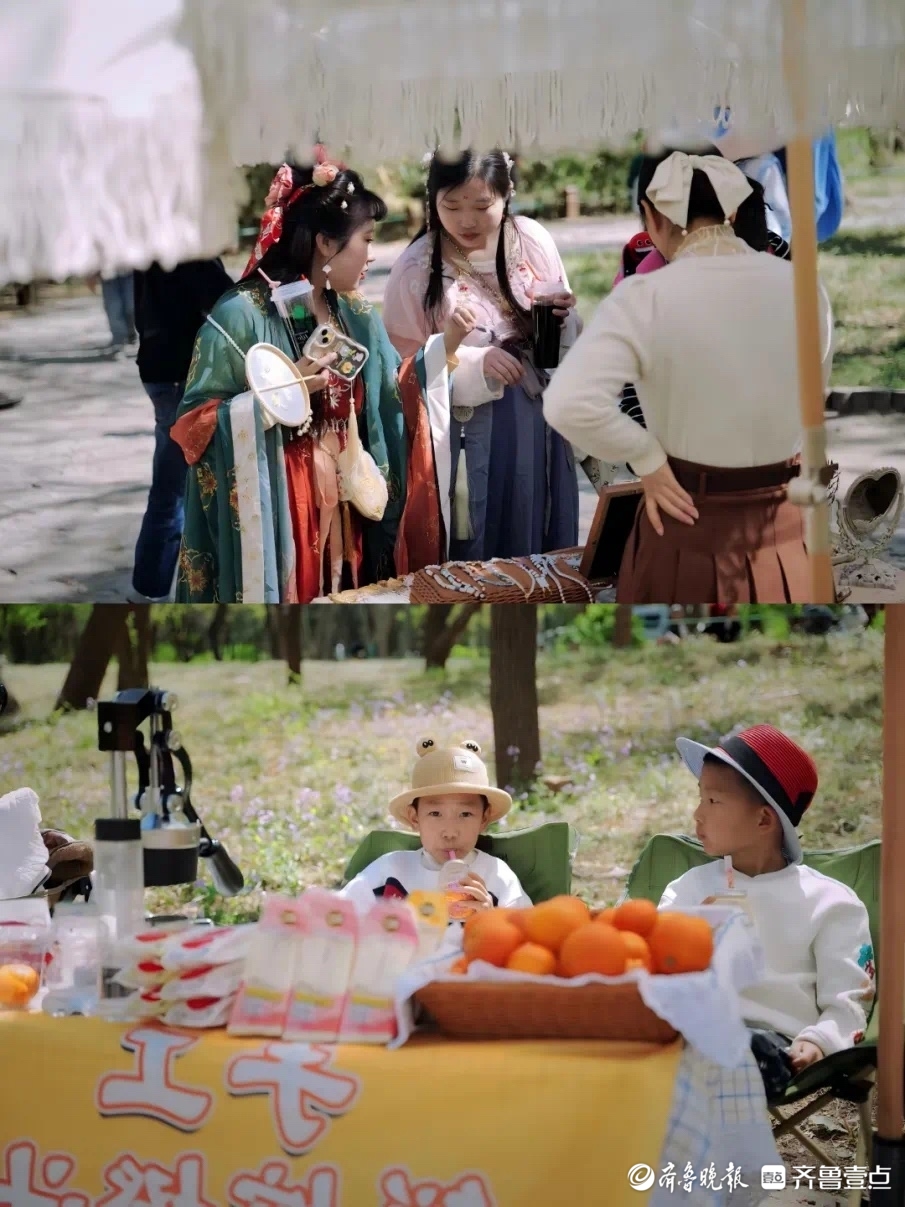 济南千佛山“五一”游园会明日欢乐启幕，7大活动承包你的假期