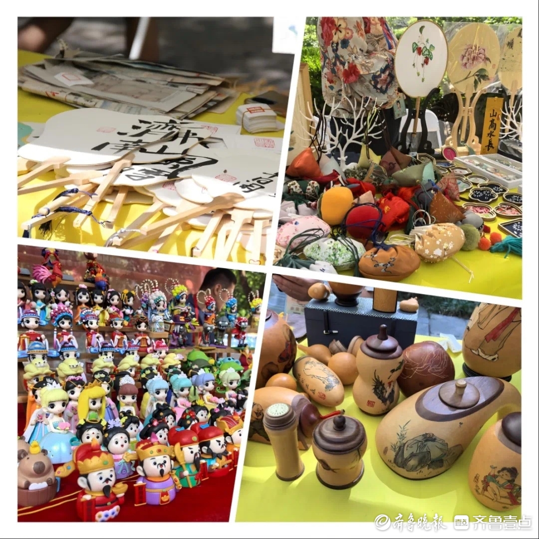 济南千佛山“五一”游园会明日欢乐启幕，7大活动承包你的假期