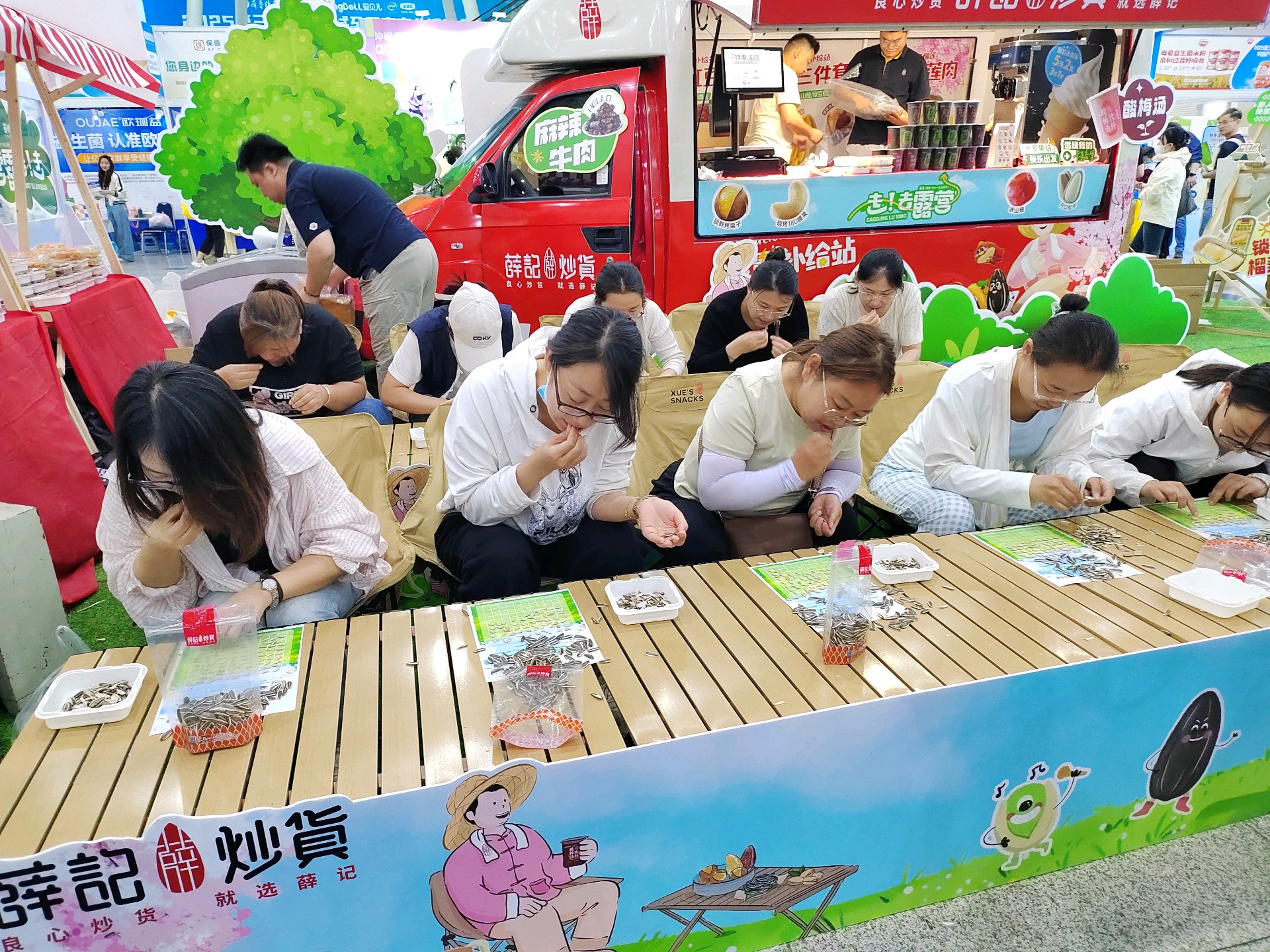 壹点拍客团|购物遛娃两不误！周末快来孕婴童博览会打卡吧