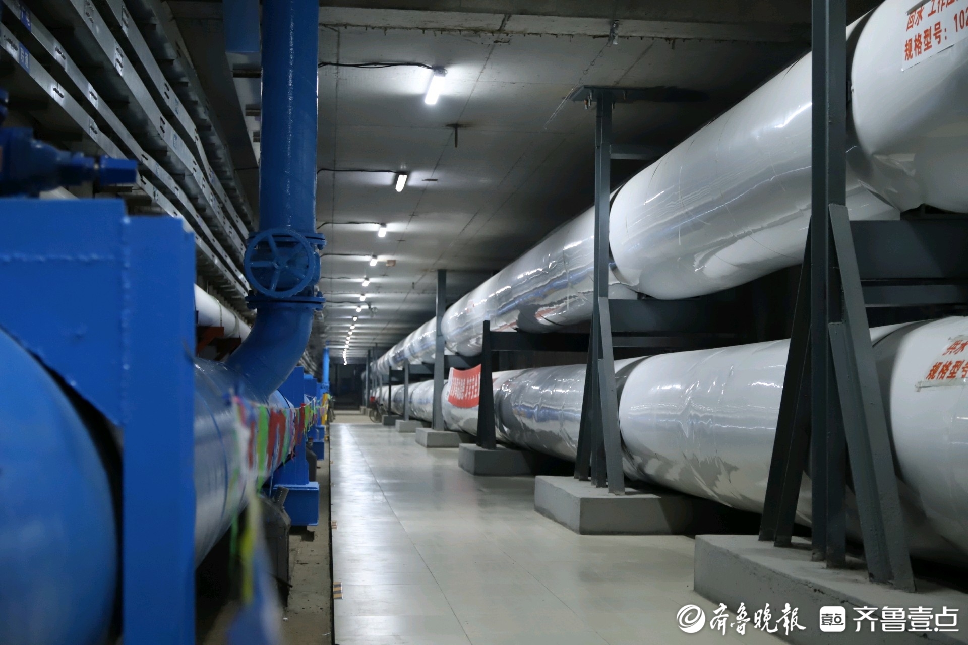 读懂济南｜管线住进“公寓”，济南在地下十米建了座“城”