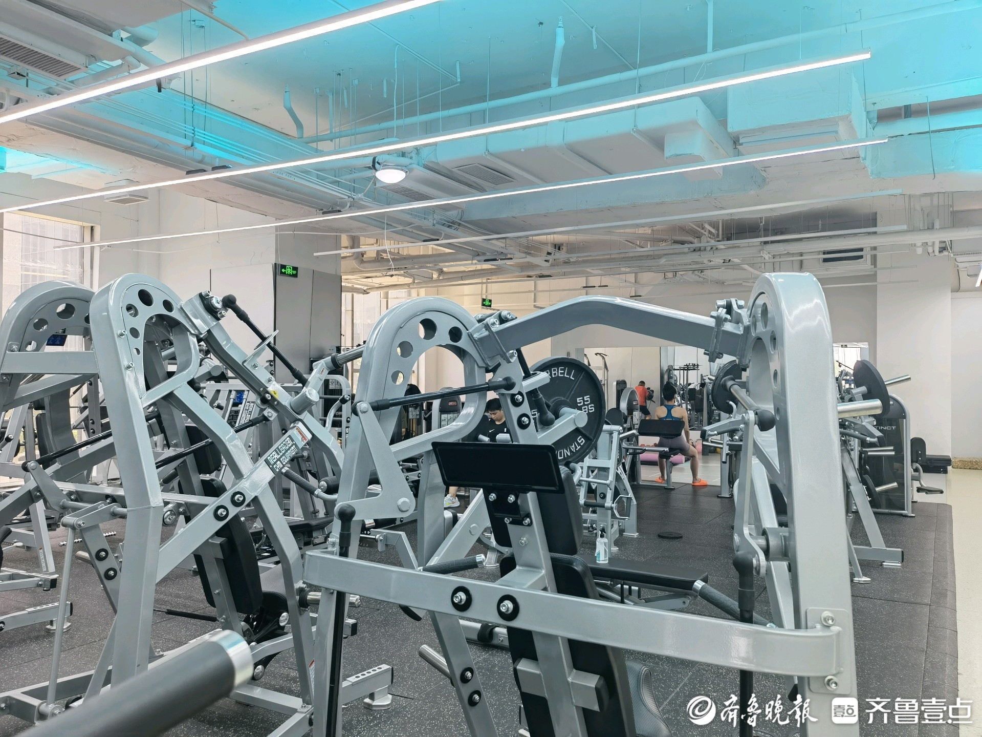 济南预付宝“加持”，健身消费“套餐”更多元
