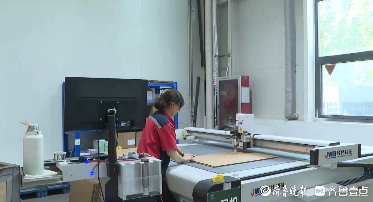 解码商河|优质品牌培育，让更多“商河造”产品走向全国