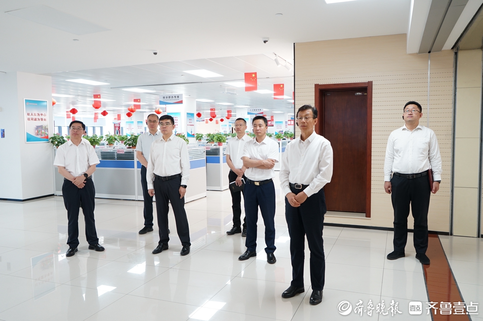 槐荫区：树立“大热线”理念，以“求解+优解”促进办理实效