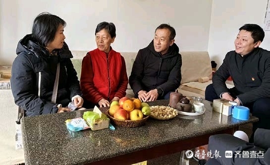济南市人大常委会机关党委：机关社区双向奔赴，服务群众同向发力