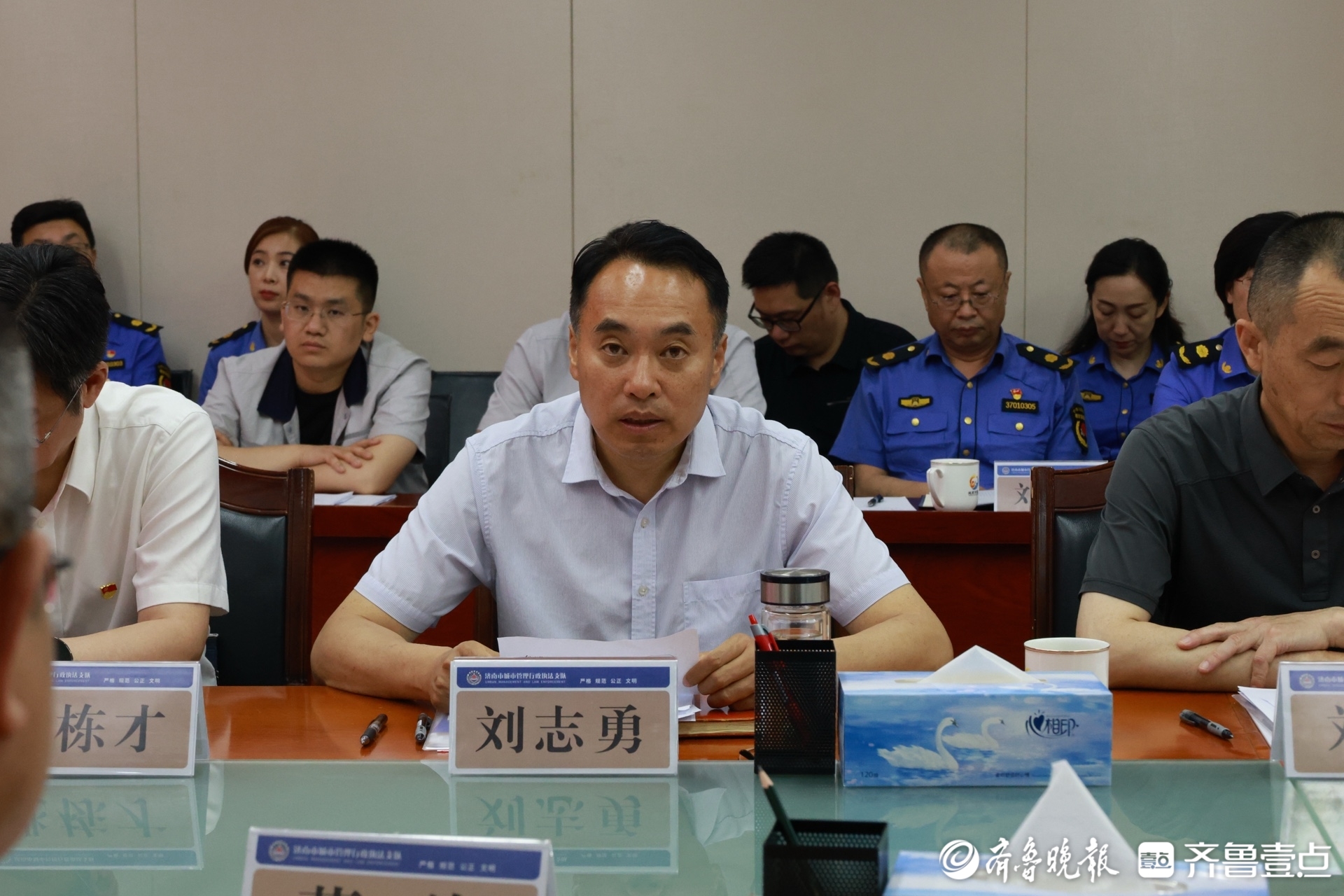 护航双考，历下城管将在每个考点周边增设1-2名专职保洁员