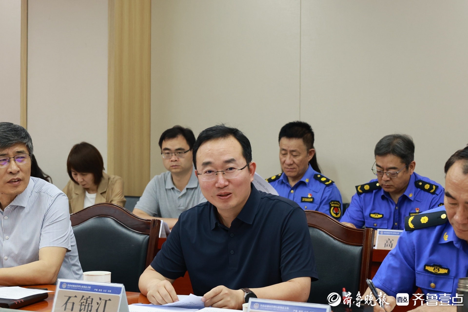 圆桌对话|济南轨交：已在社区、学校附近工地公布噪音投诉电话