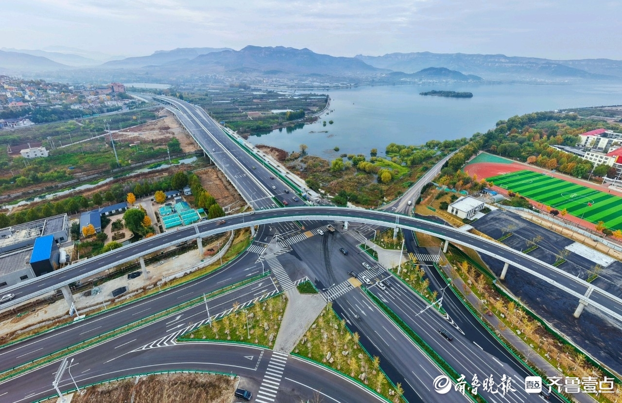 泉群泰山一线牵，济南版“川藏线”引爆近郊文旅