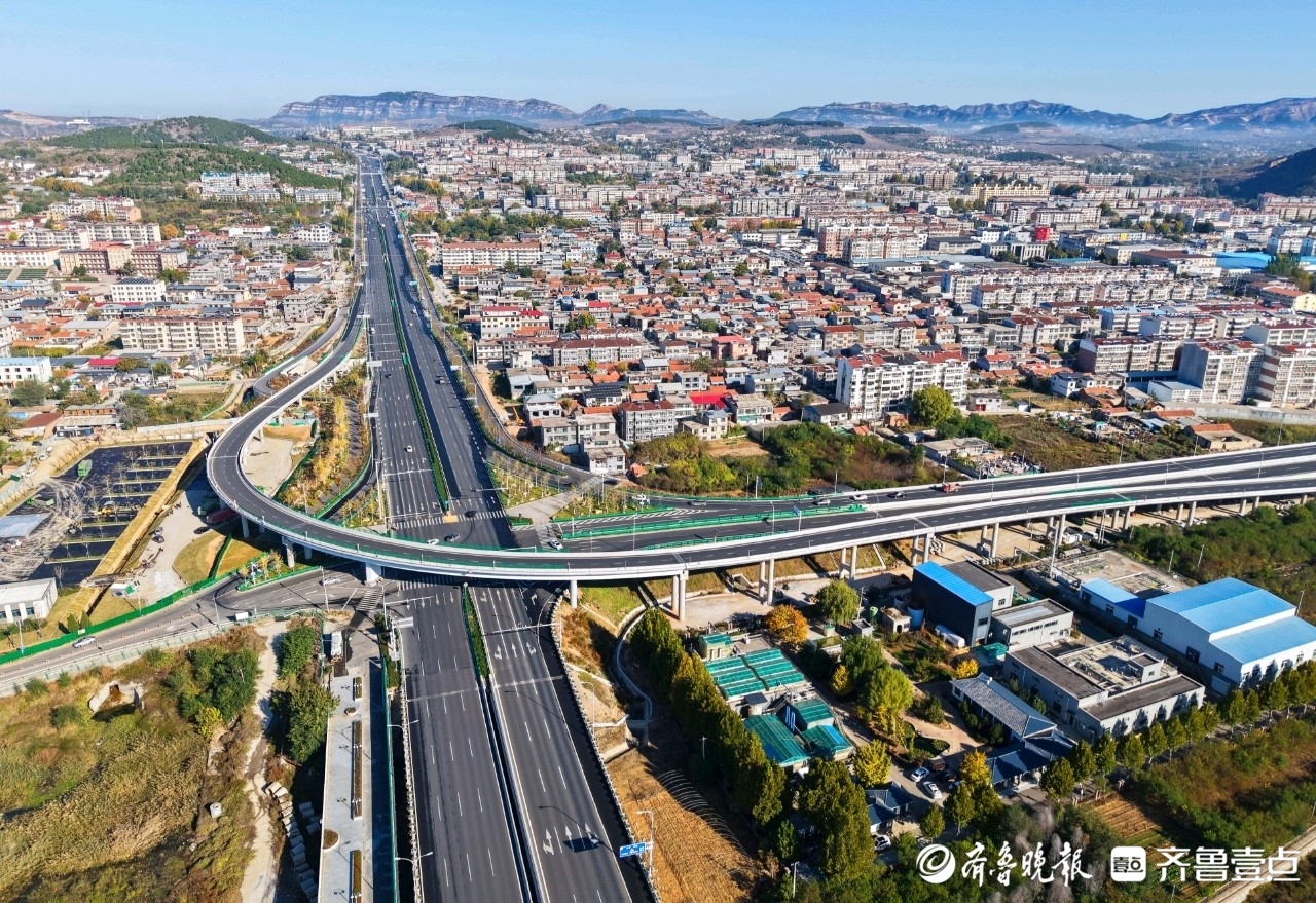 泉群泰山一线牵，济南版“川藏线”引爆近郊文旅