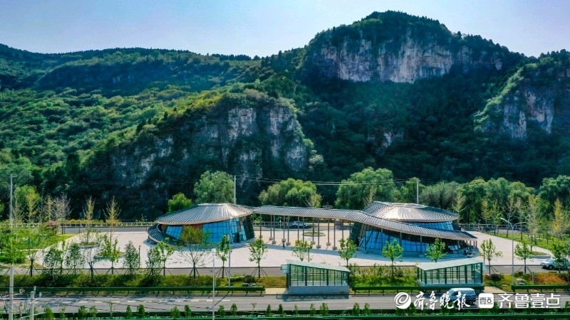 泉群泰山一线牵，济南版“川藏线”引爆近郊文旅