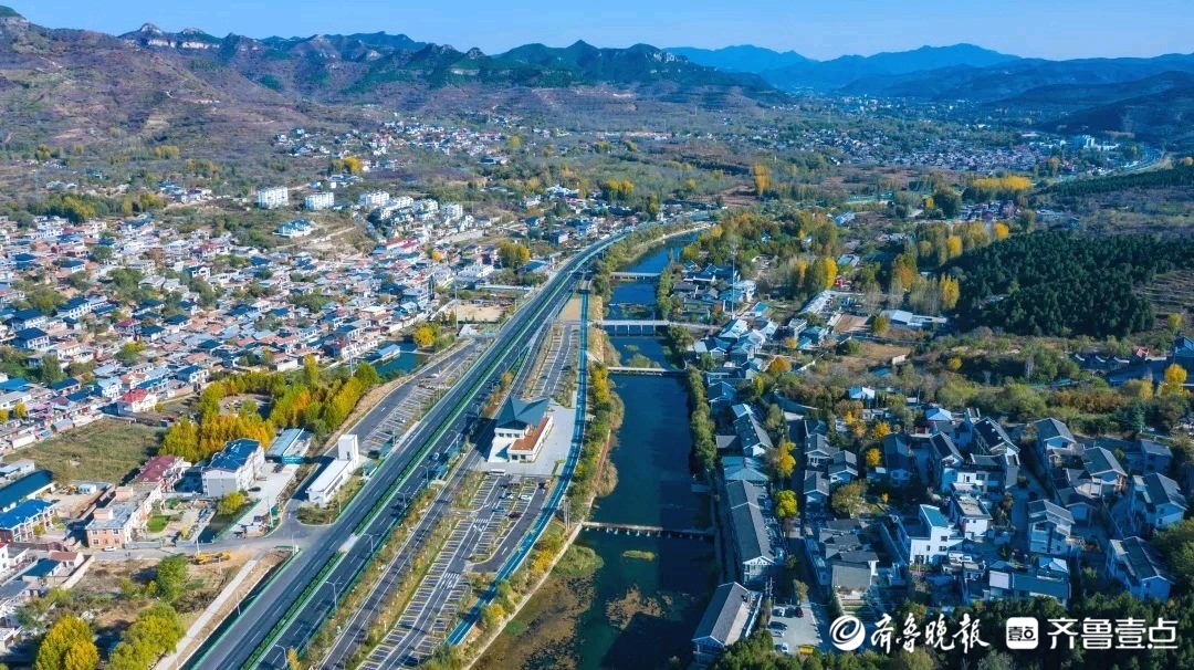 泉群泰山一线牵，济南版“川藏线”引爆近郊文旅