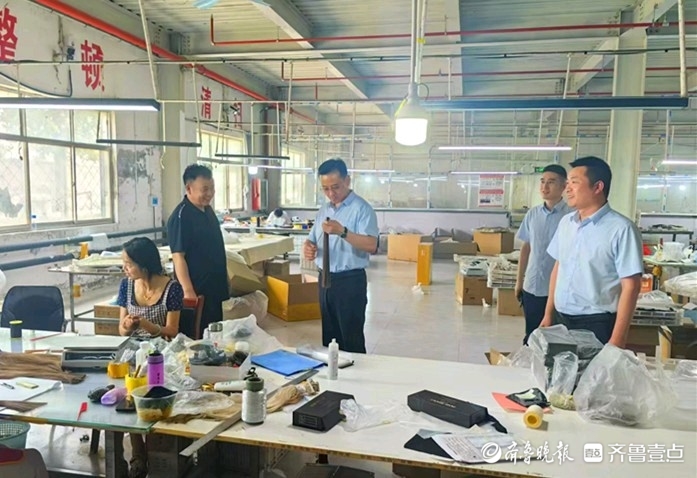 鄄城农商银行：注入金融活水，助推企业高质量发展