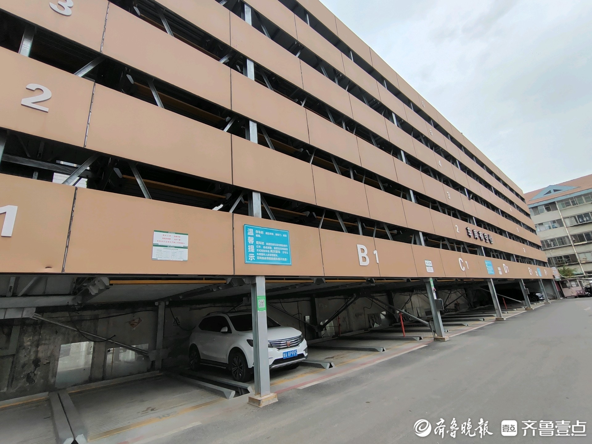 壹点调查|“上冷下热”变“摆设”，立体车库困局如何破？