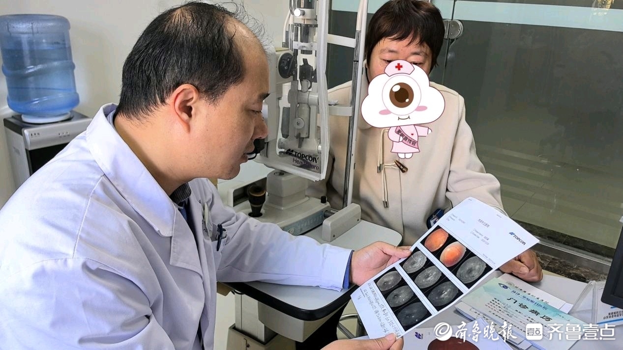 糖尿病性视网膜病变：不容忽视的糖尿病并发症​