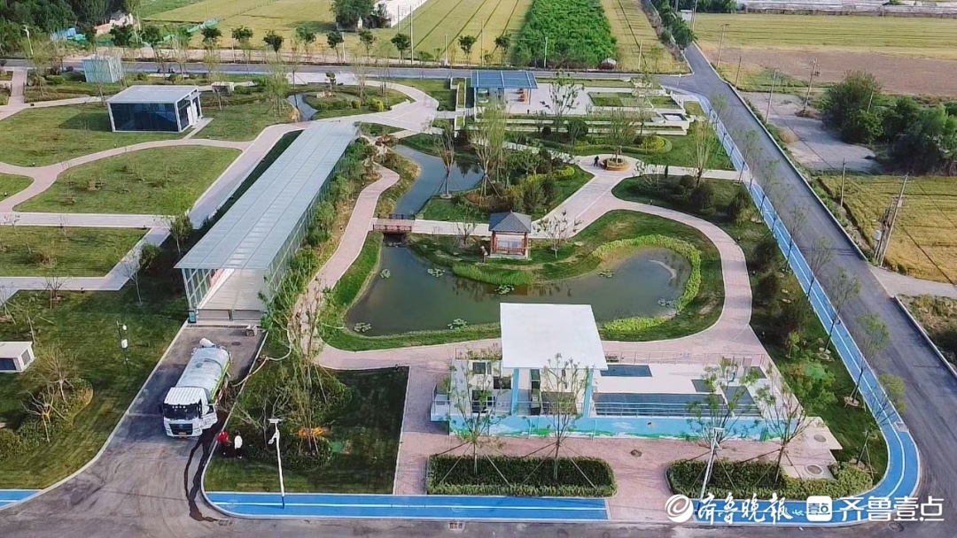 读懂济南|三天半观摩42个项目，城乡“双向奔赴”的济南实践