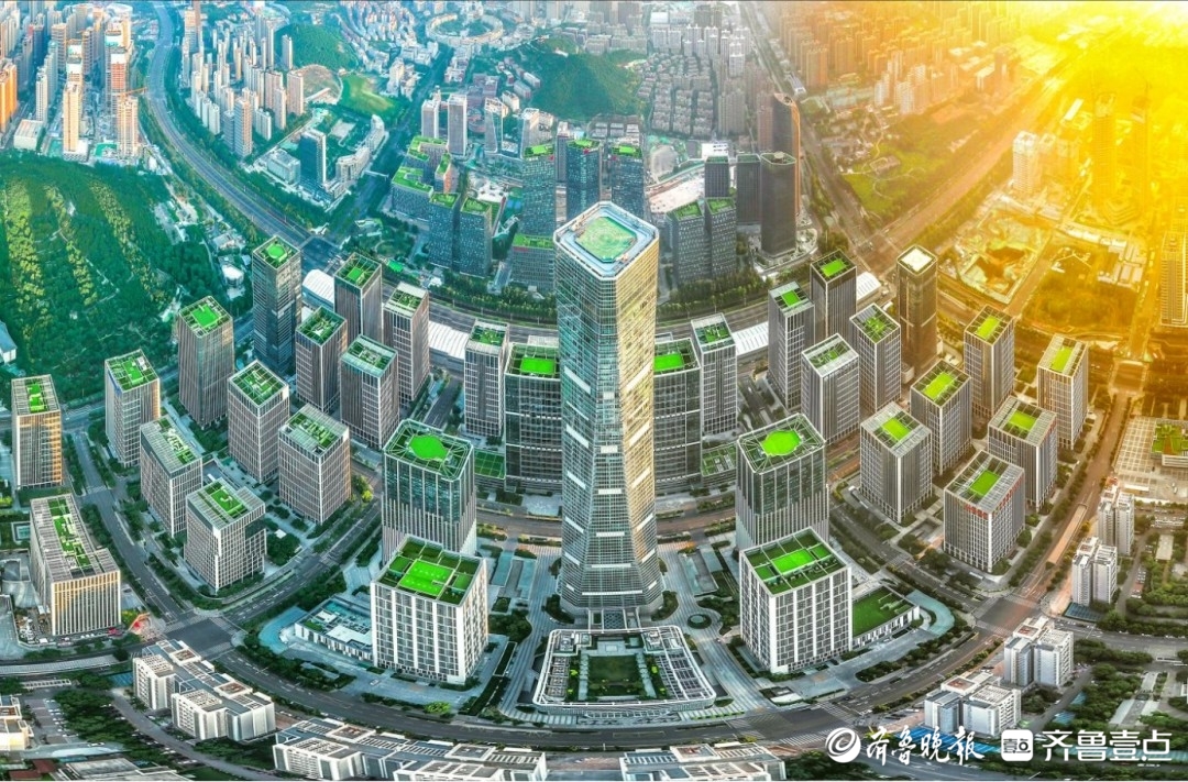 专题|勇争先 当引领！强省会建设澎湃“红色动能”