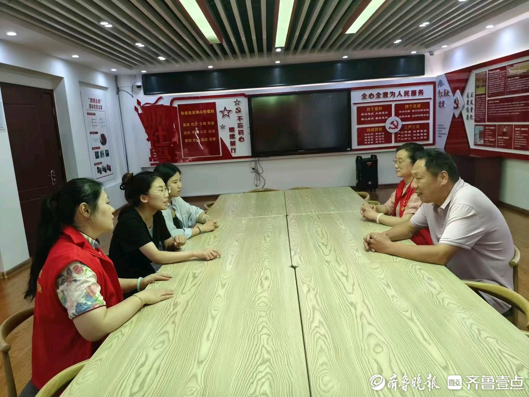 济南市委社会工作部：聚资源成合力，志愿服务赋能基层治理