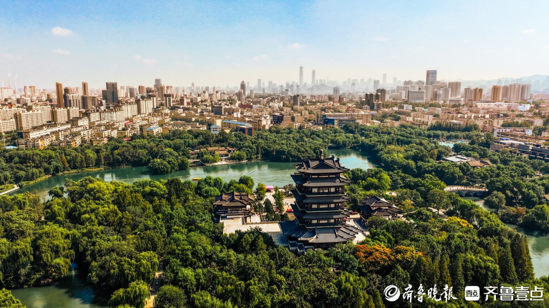 蓄势而上，精准发力！历下区以高质量党建推动全域提升攻坚