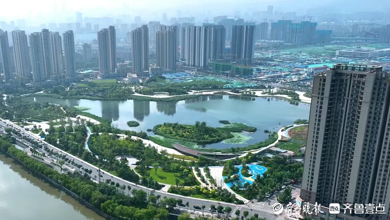 天桥区北园街道：党建红引领治理蓝，绘基层善治新图景​​