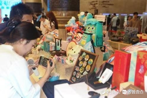 读懂济南|泉城“胖锦鲤”，“游”进游客家