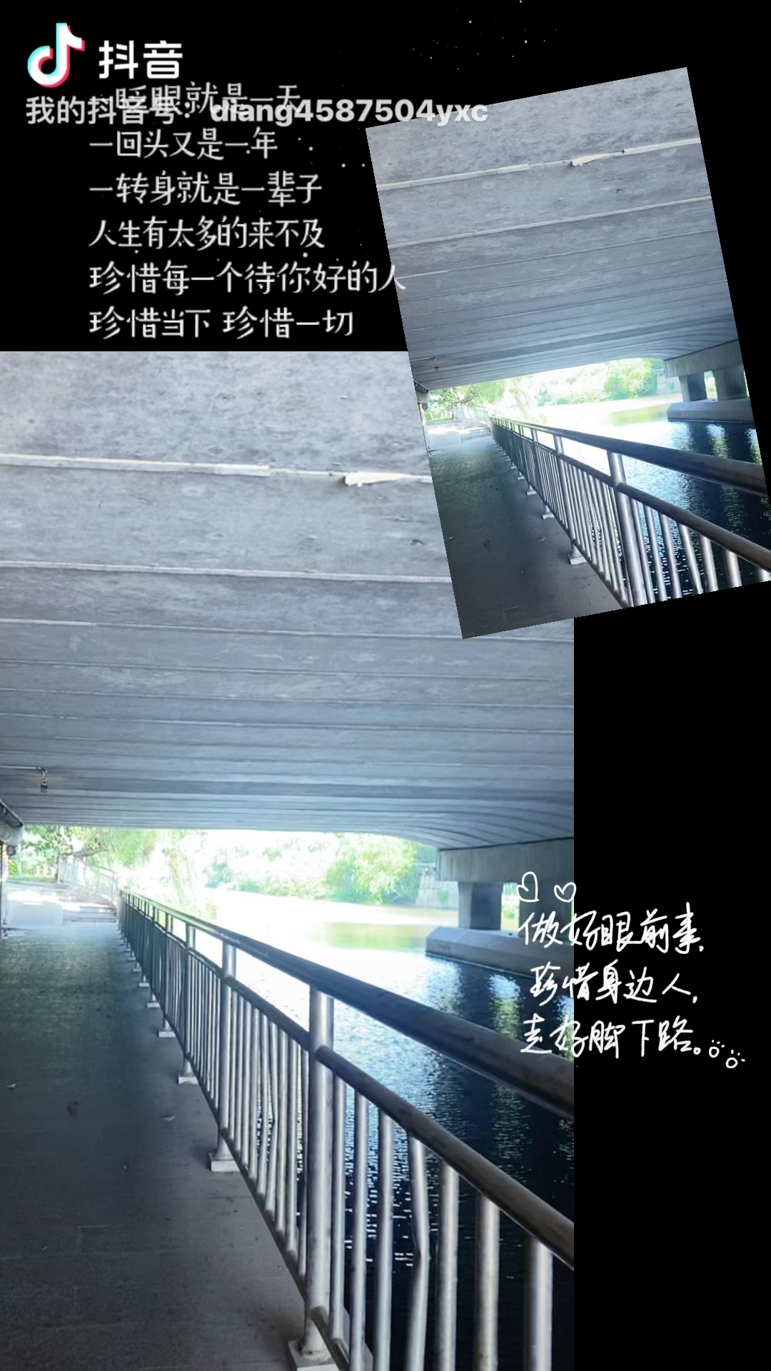 等到花儿都谢了！