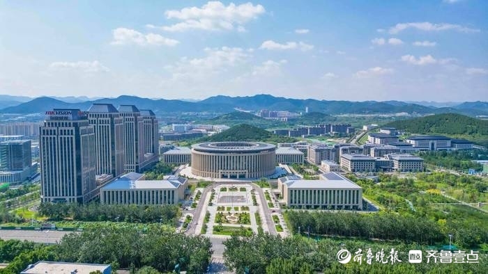 历城控股集团：智慧赋能 温情善治，用市场化力量重塑城市竞争力