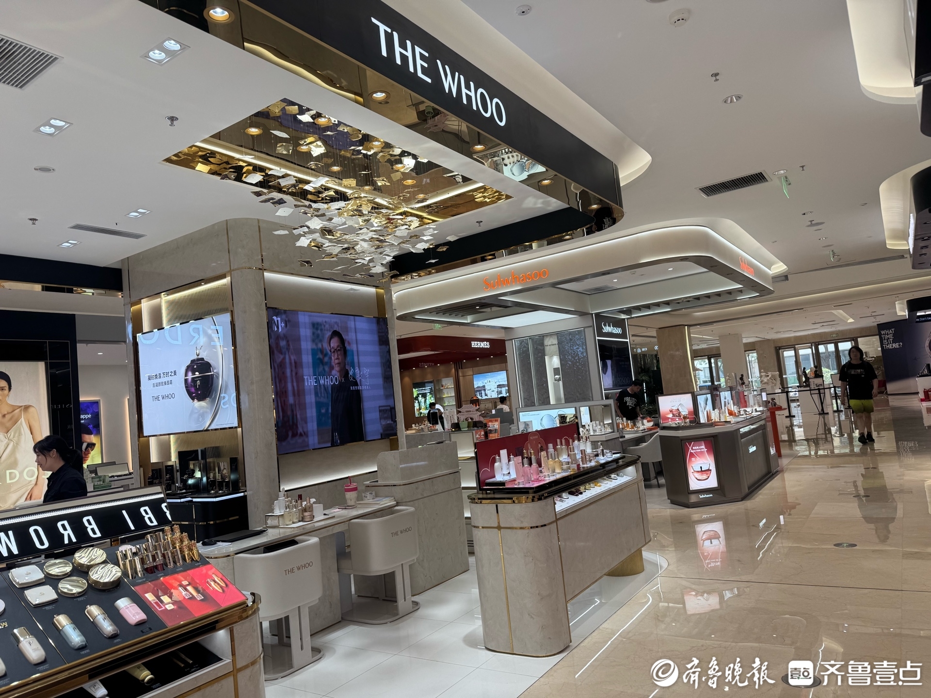 火爆多年的韩妆，在济为什么不香了？