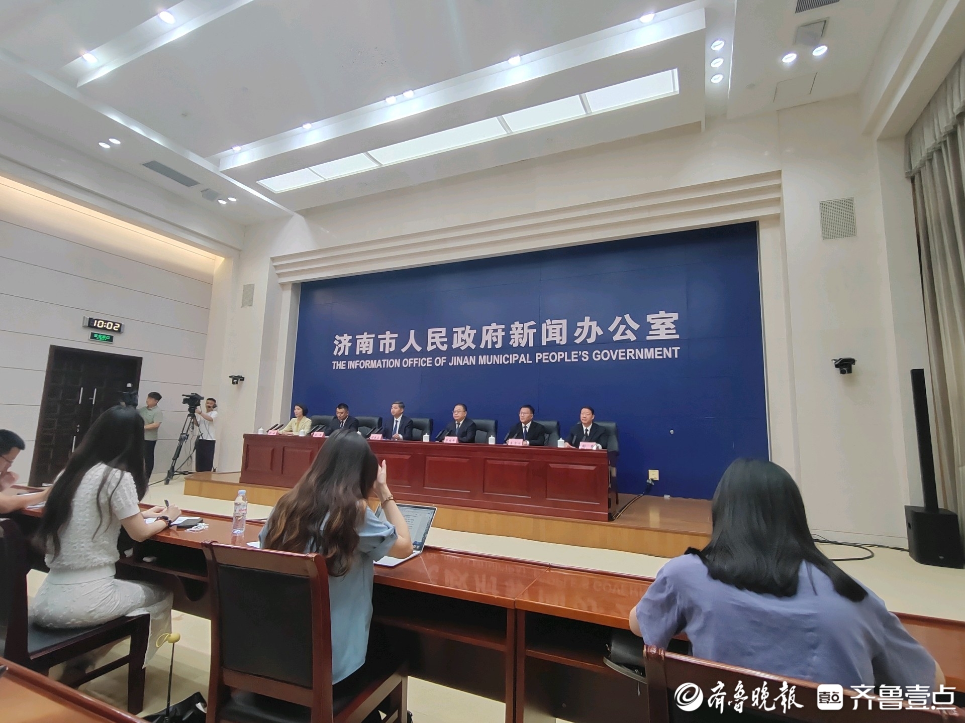 持续优化“北制造、南研发”，天桥区加快建设工业强区