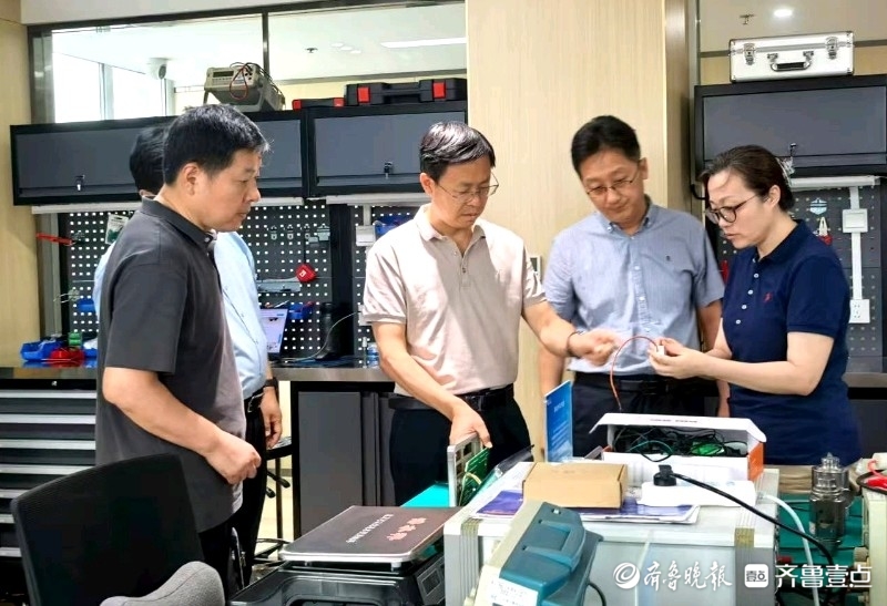 三级联动精准服务，护航企业技术升级与合规生产