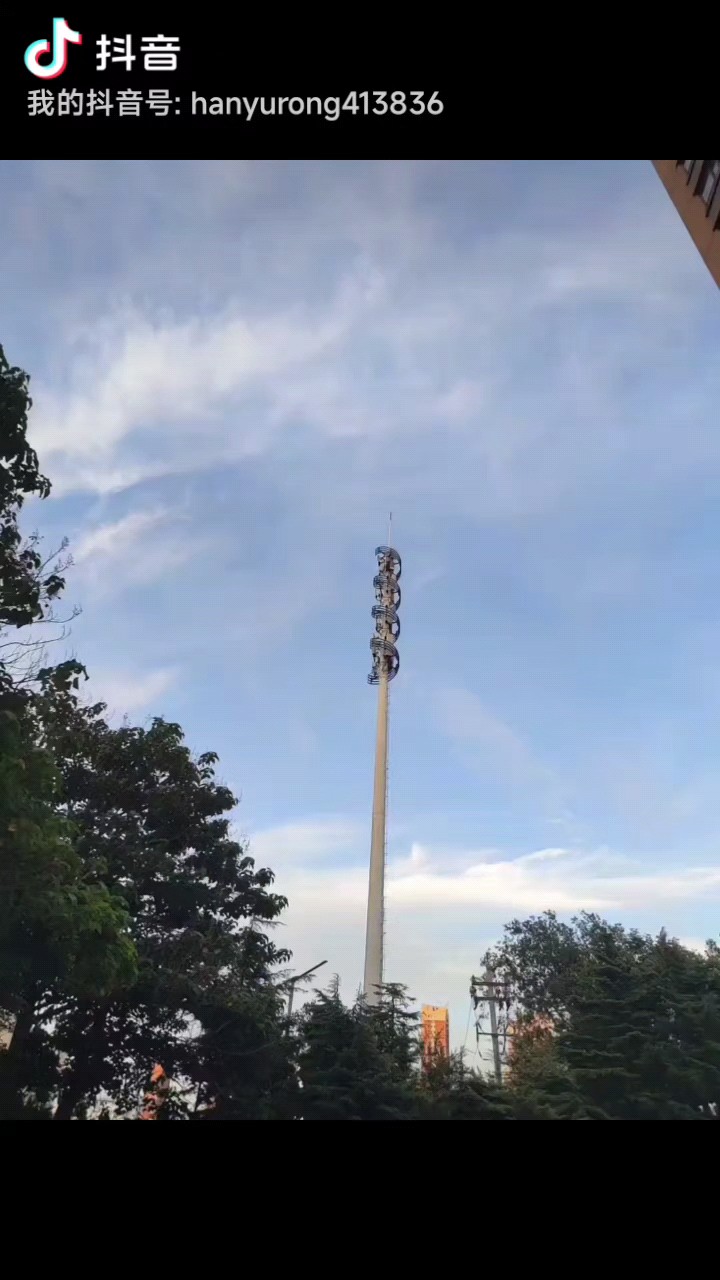 偶遇夏天的黄昏