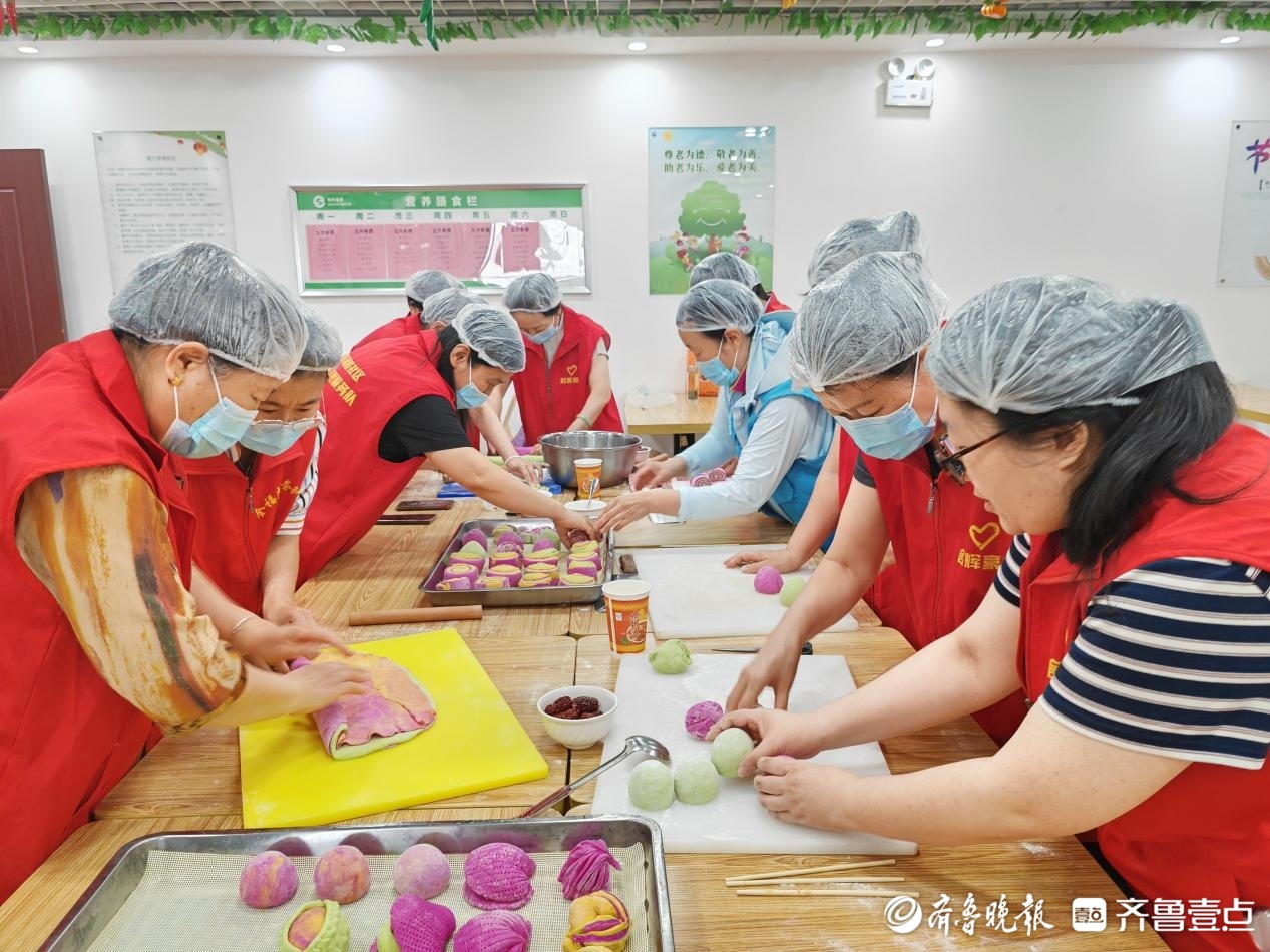从“微业”到“精业”：全福街道打造社区就业服务新范式