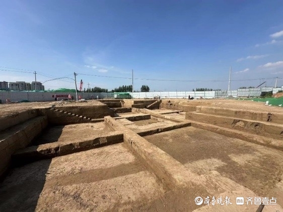 济南起步区新发现古代遗迹20余处
