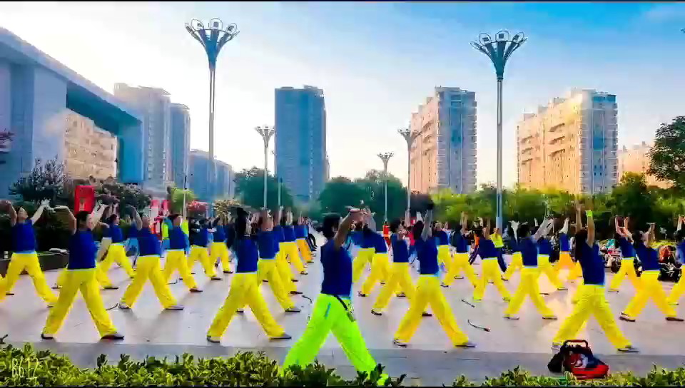 相约每个美丽清晨