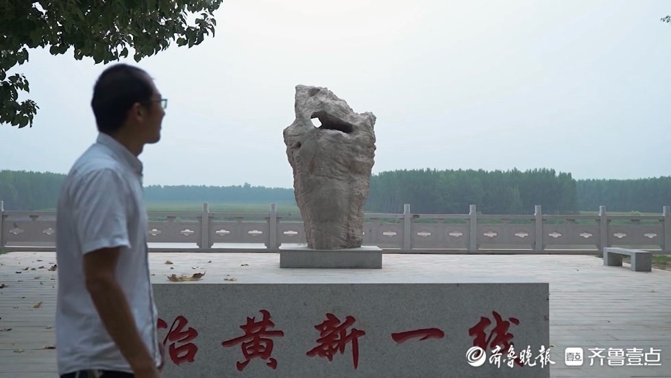 口述济南老地名｜济阳“标杆镇”：黄河故道上的千年码头传奇
