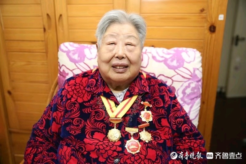 老兵口述史④|抗战老兵徐庆莲：“干革命，就不要怕牺牲”