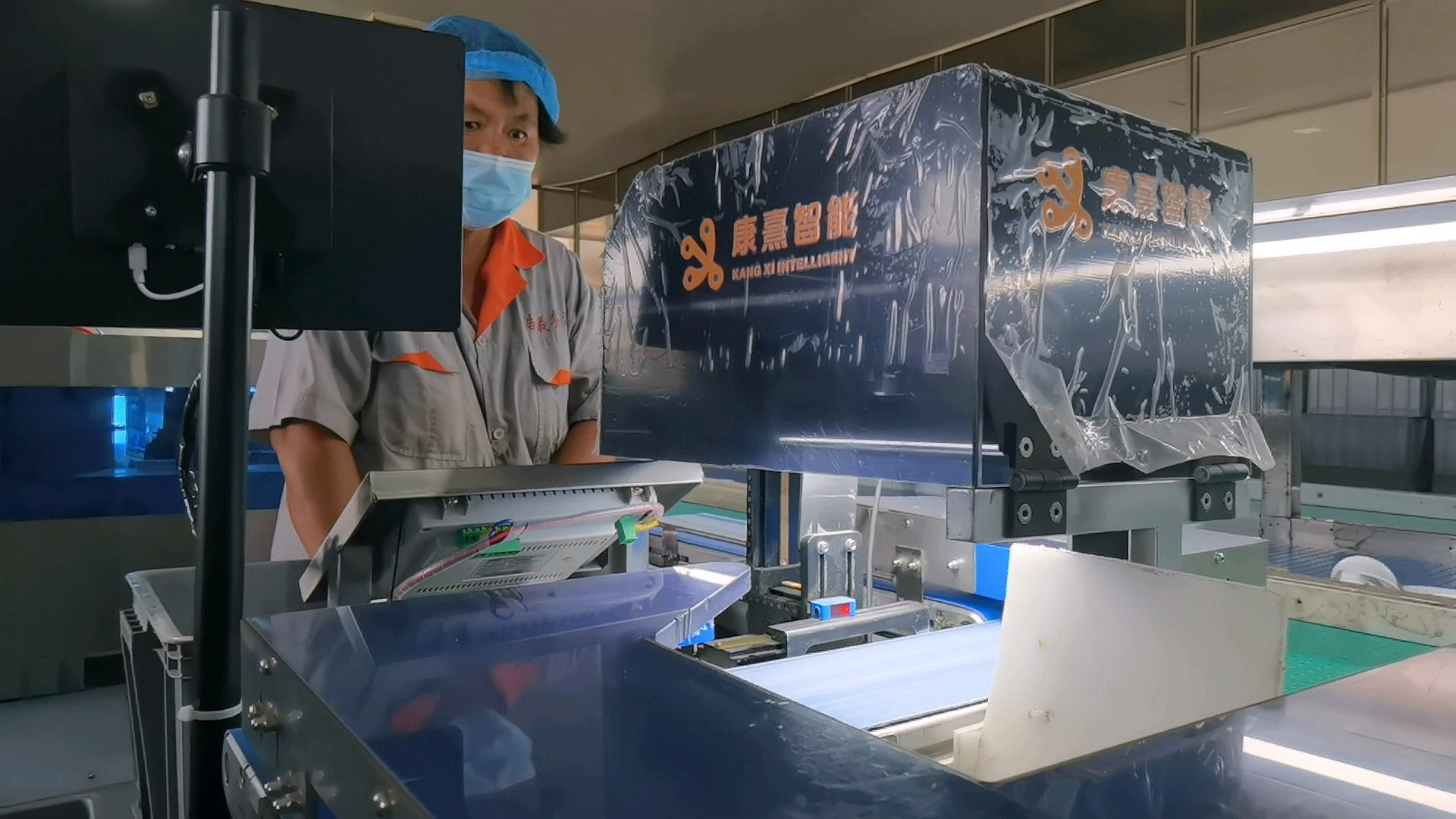 果然视频|消毒餐饮具行业也拥抱“AI智能”