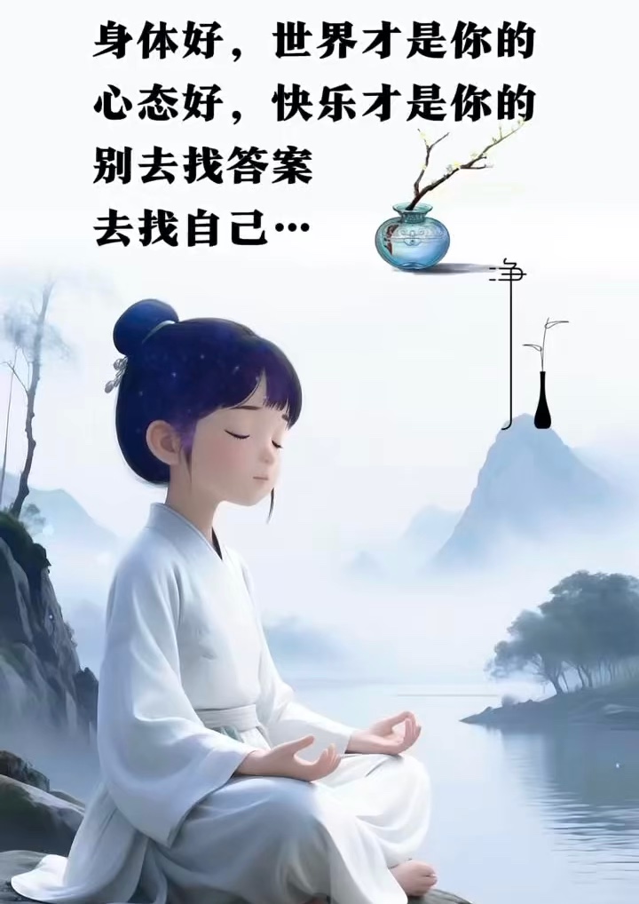 照顾好自己