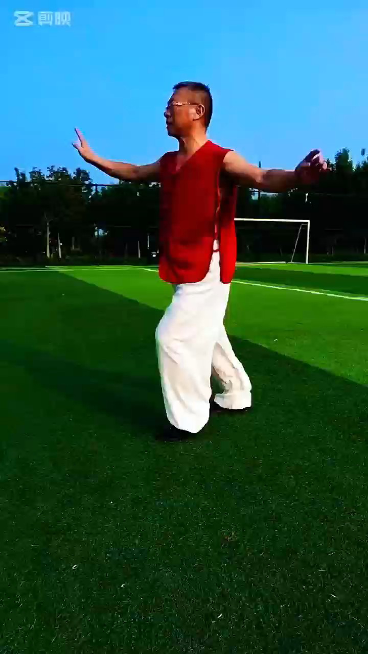 汝成学师傅的精彩武艺