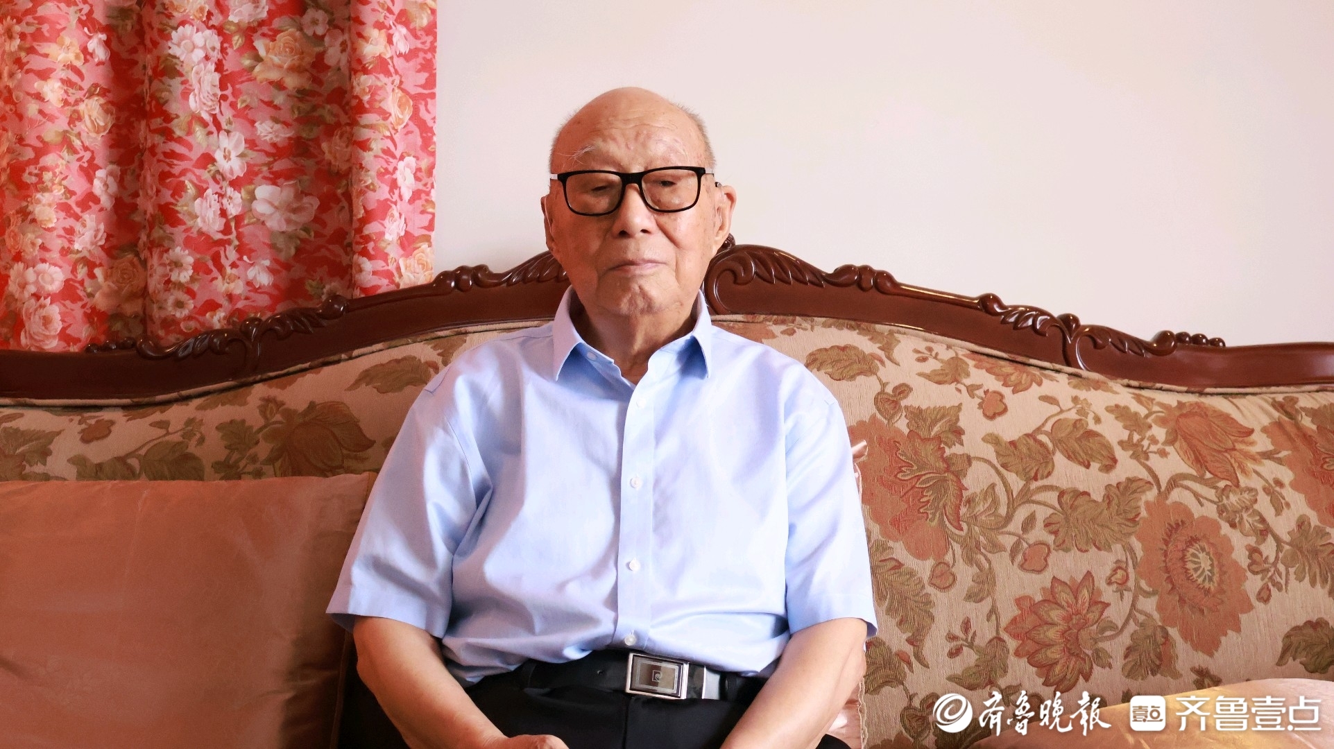 老兵口述史⑤|三次立功，抗战老兵胡崇周的烽火回忆录