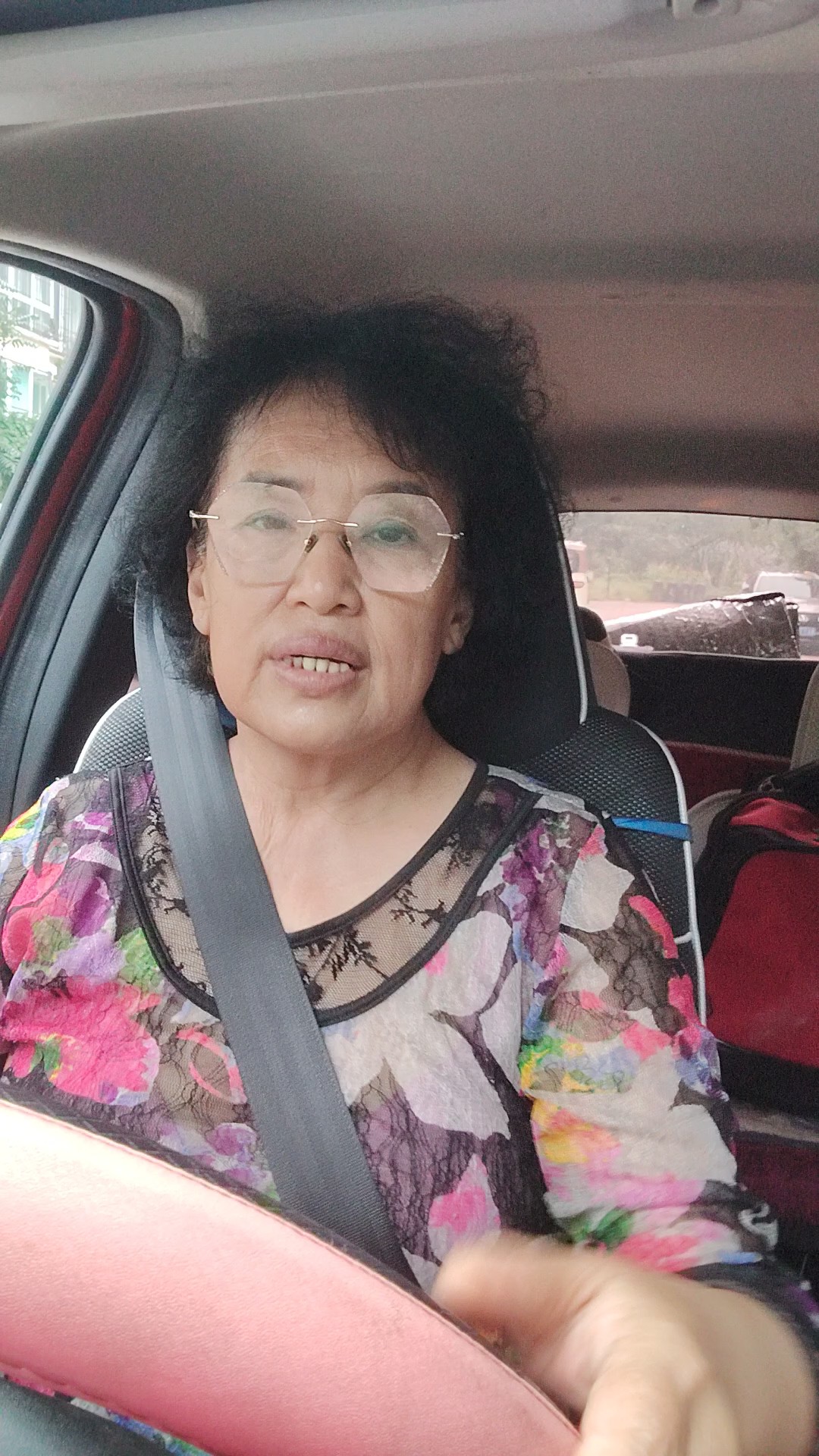 自驾车和老伴一日游，开心快乐，增进感情。悠哉悠哉