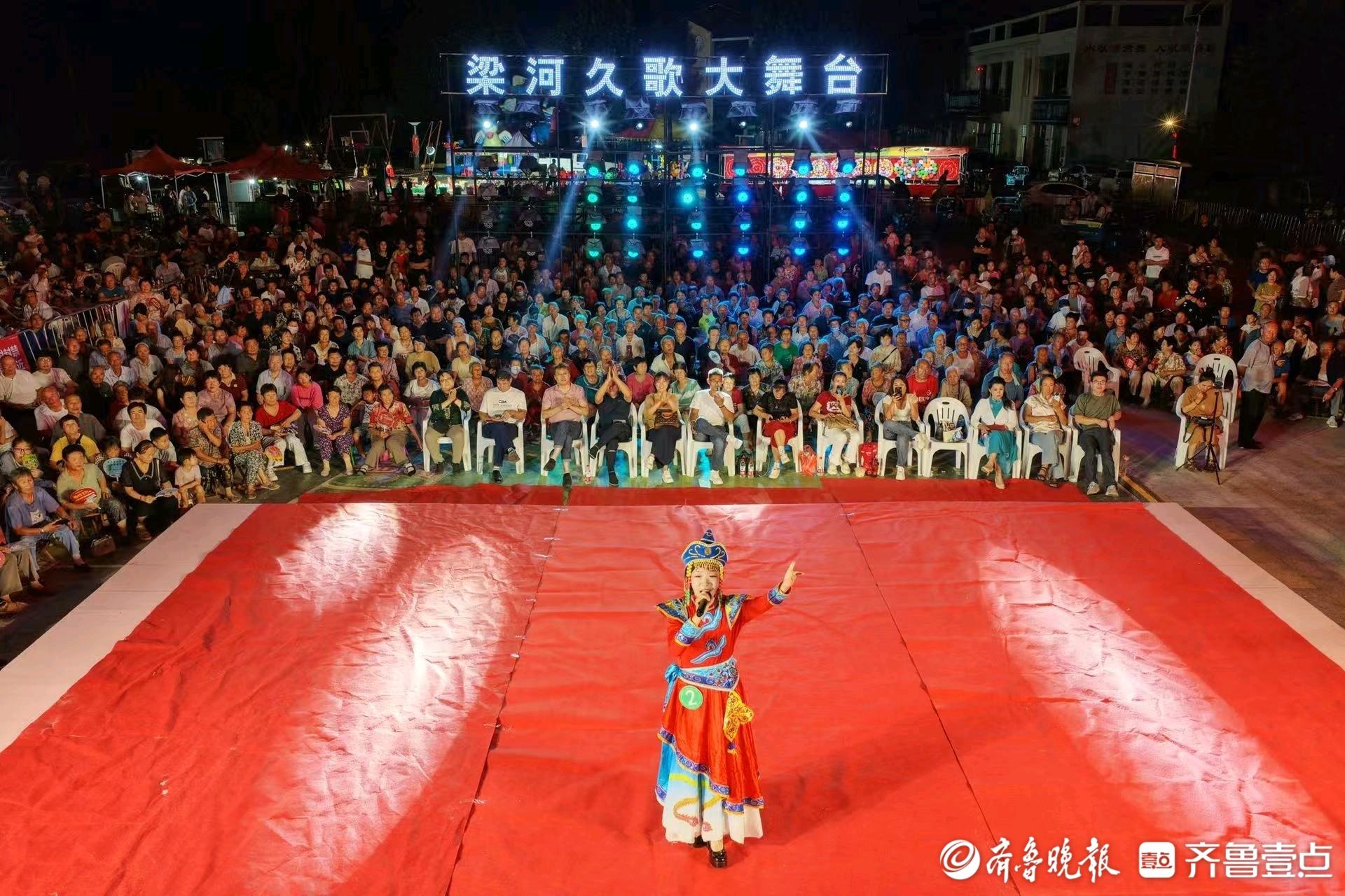 禹城市：以文化赋能，让社区“流量”变为经济“增量”
