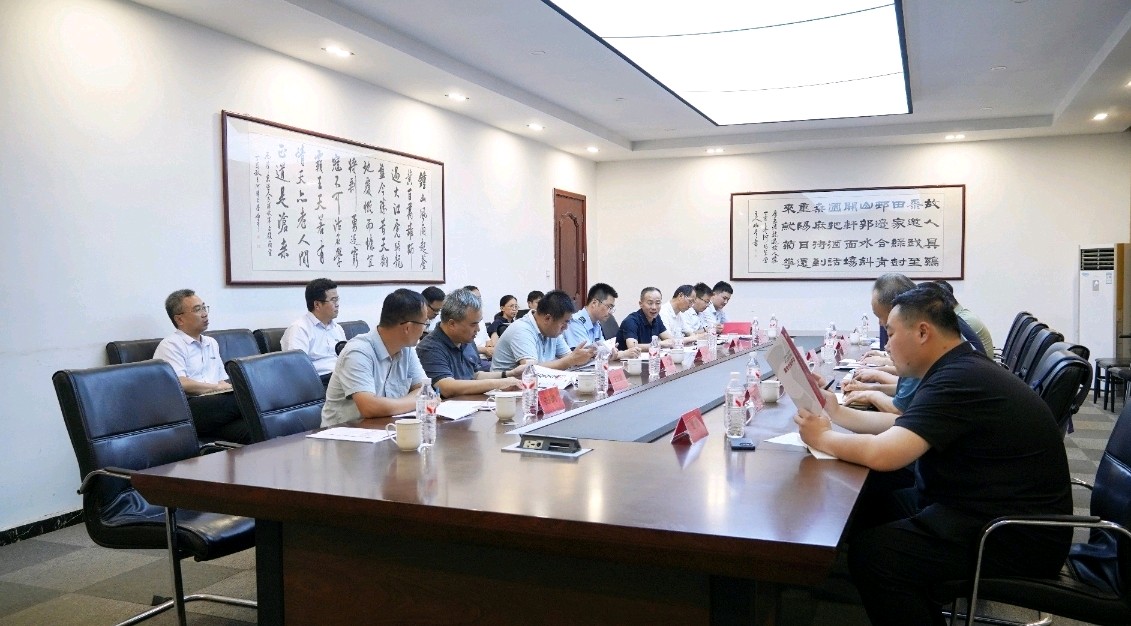 济南市知识产权服务队上门为企解困纾难