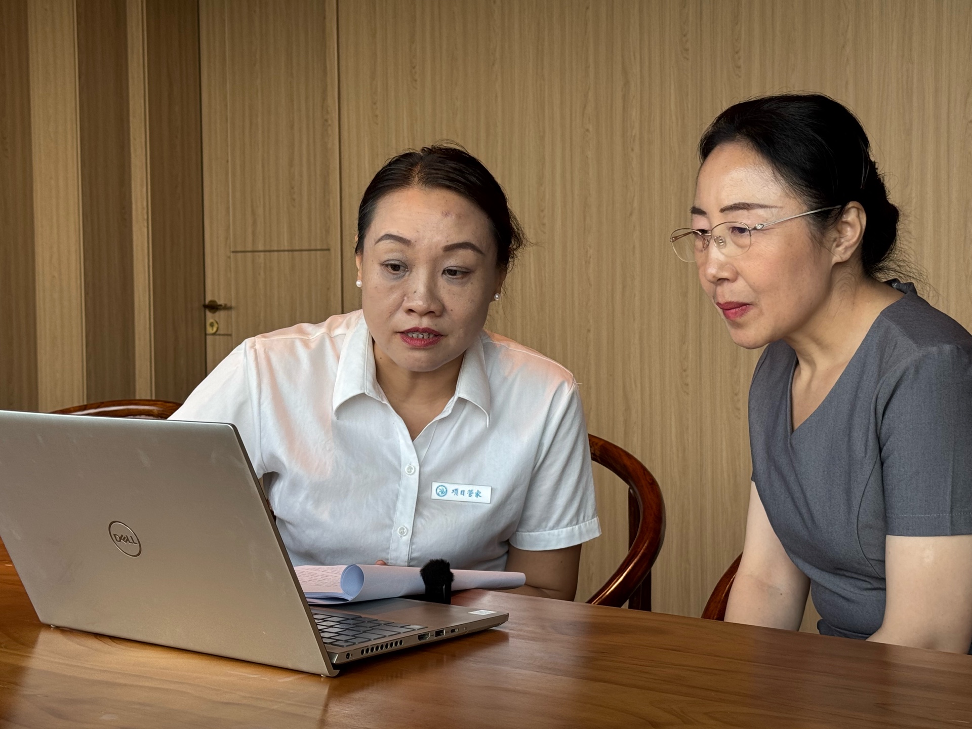 我为民企办实事｜送上门的“项目管家”