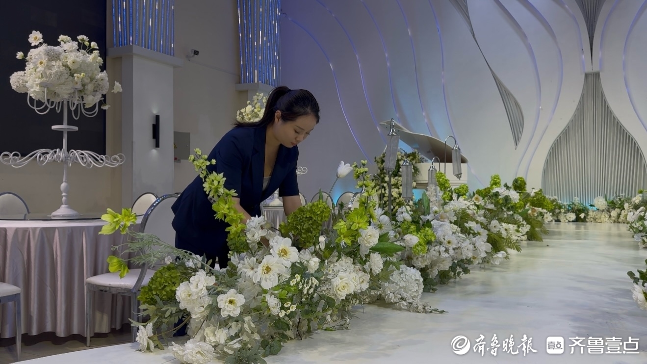 400场婚礼的“守护者”，一位“00后”婚礼管家的浪漫事业