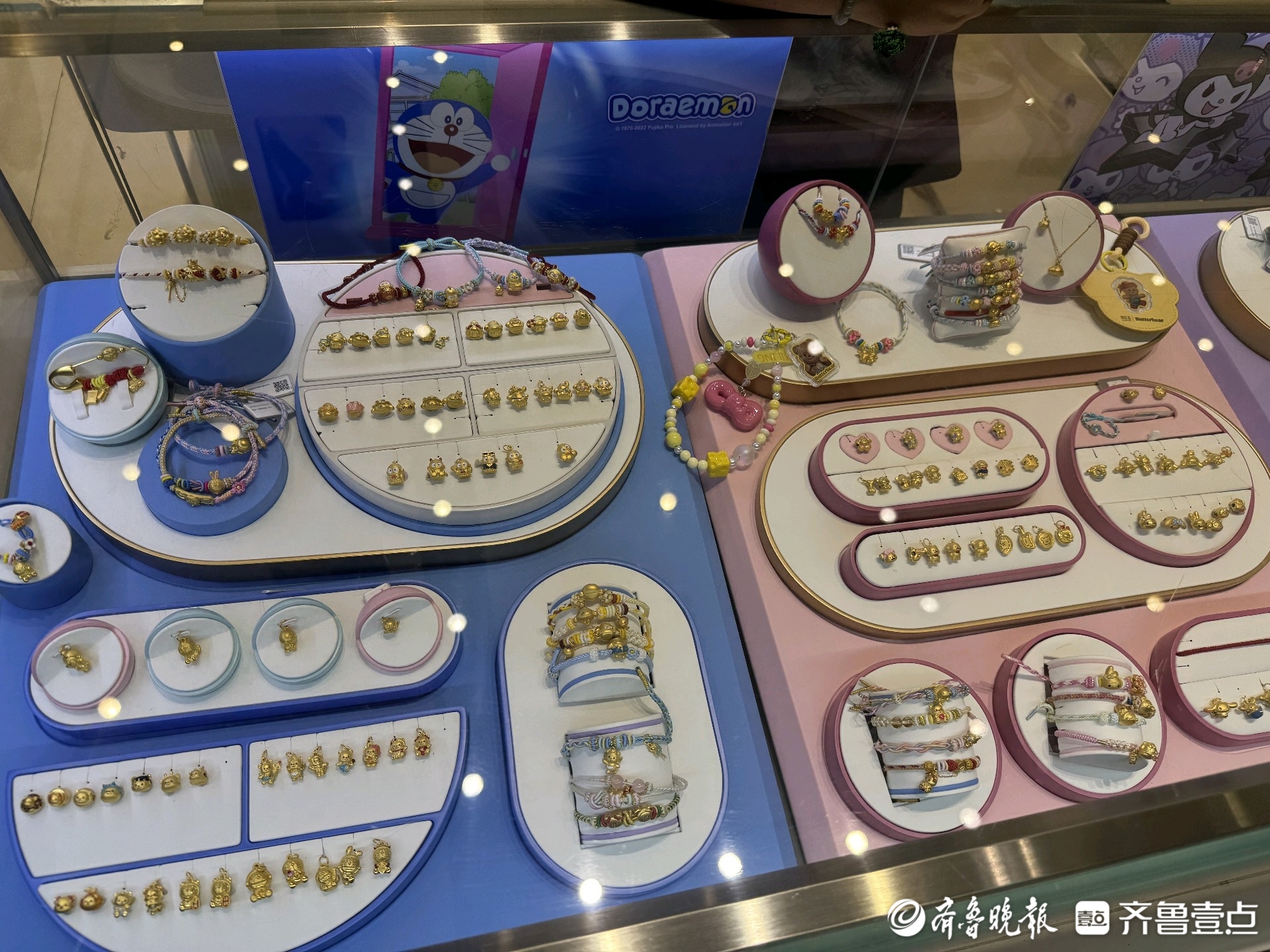 壹点调查｜当二次元“撞上”黄金，年轻人迷上“痛金”