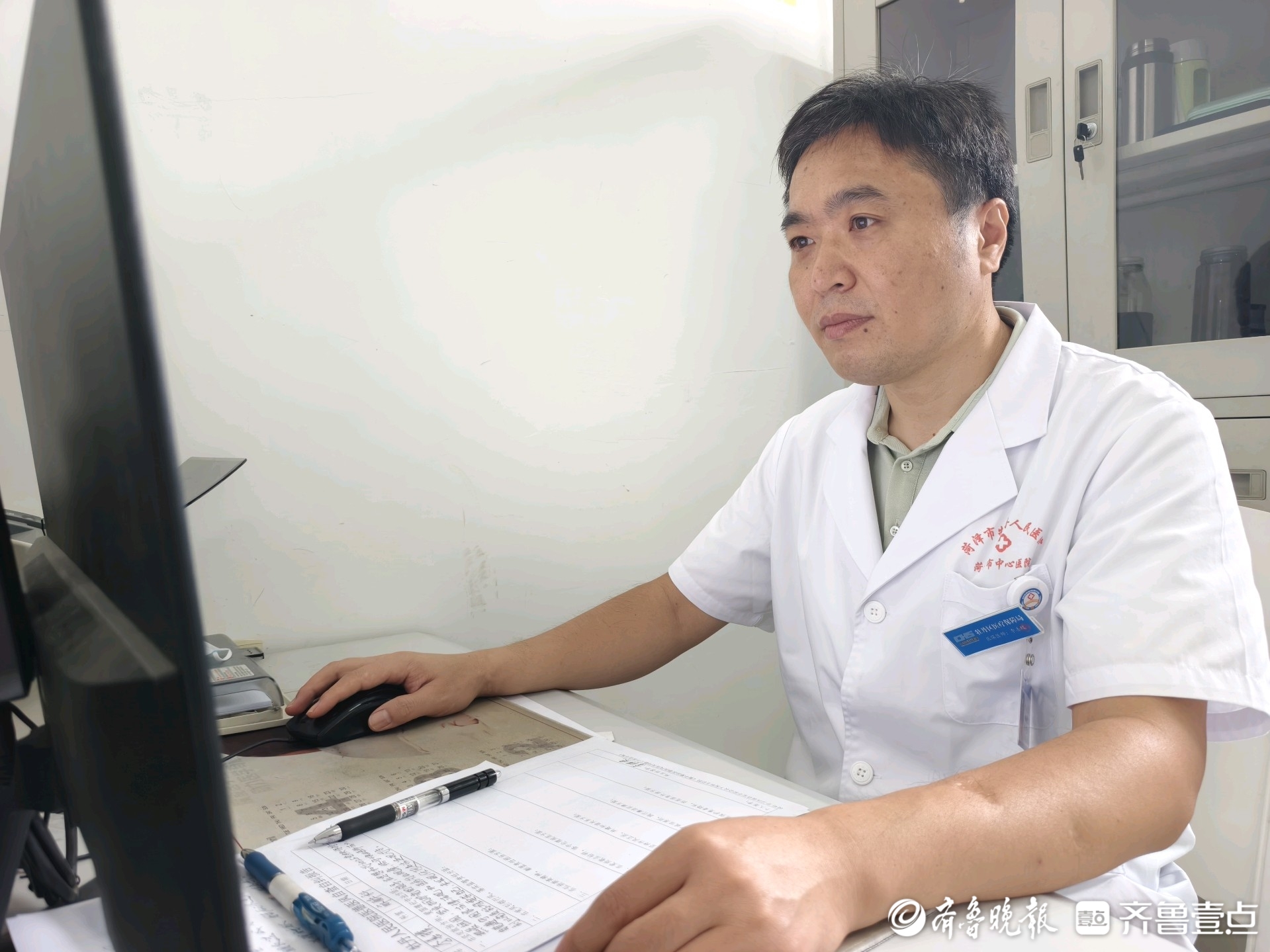 牡丹人民医院启用门诊镇静中心，完成低龄患儿镇静下磁共振检查